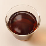 深煎り麦茶